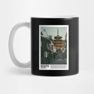 Kyoto Japan Mug